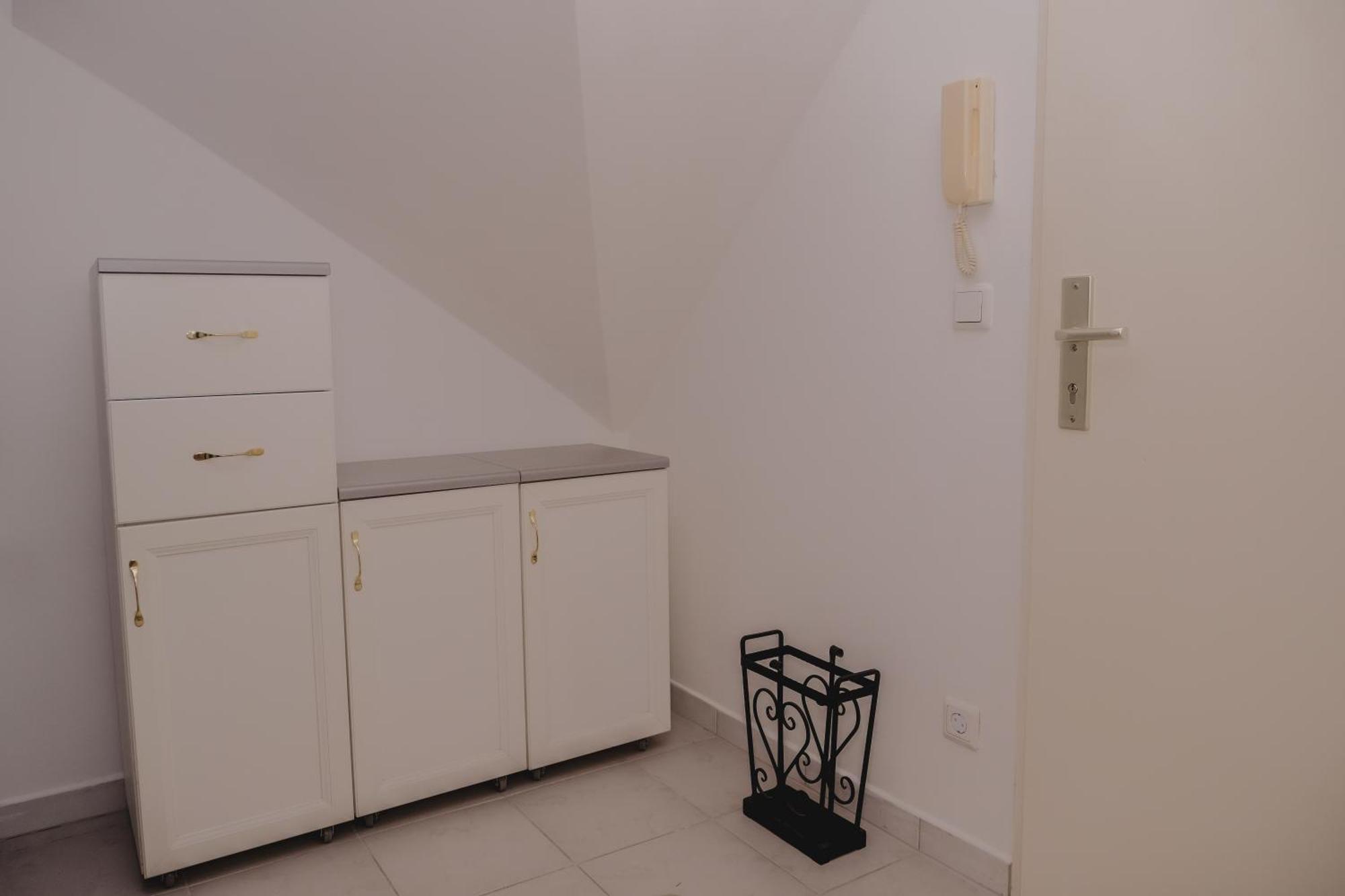 Terrace Apartment Near Volksoper And City Centre Wien Exterior foto