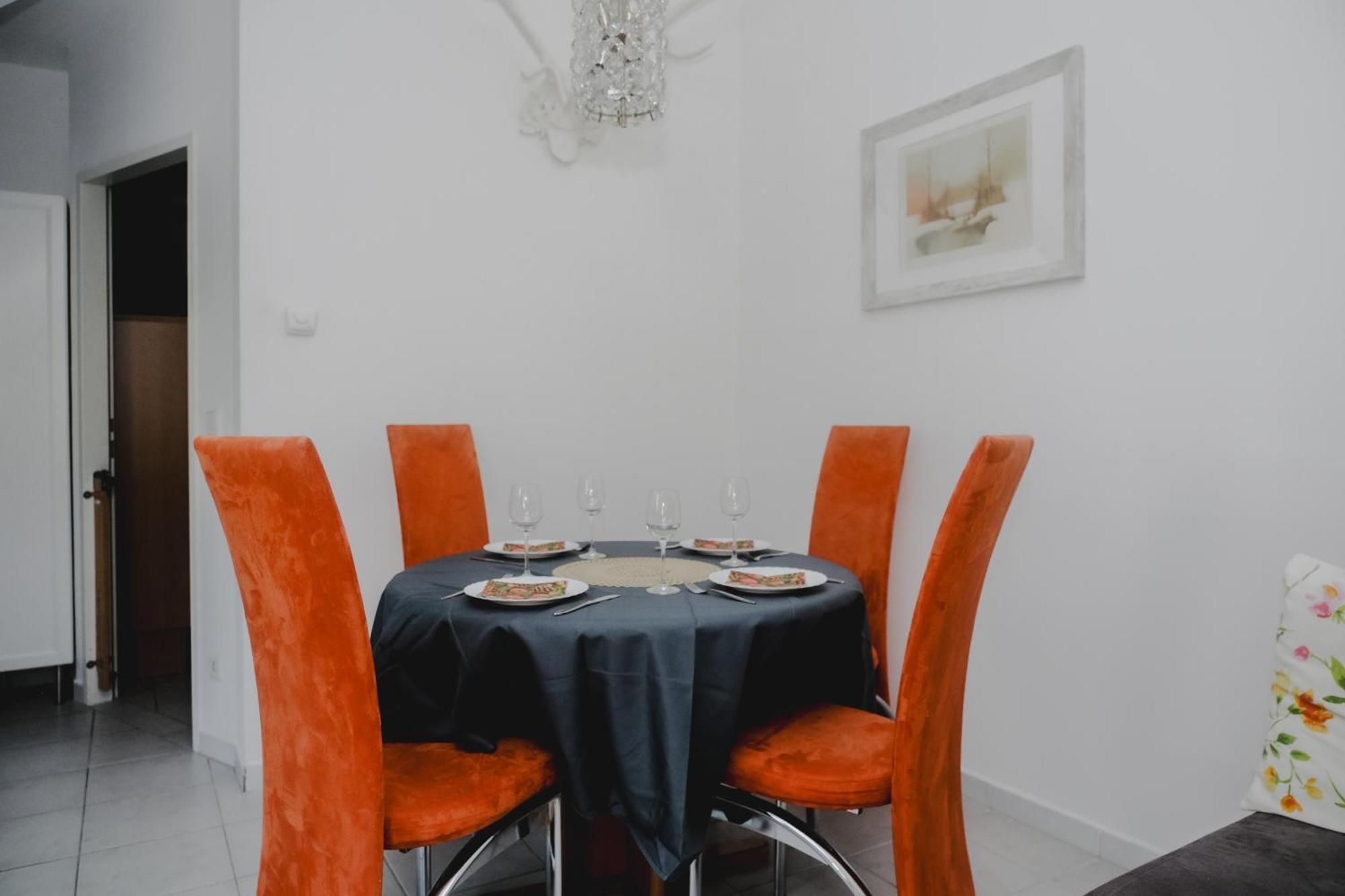 Terrace Apartment Near Volksoper And City Centre Wien Exterior foto